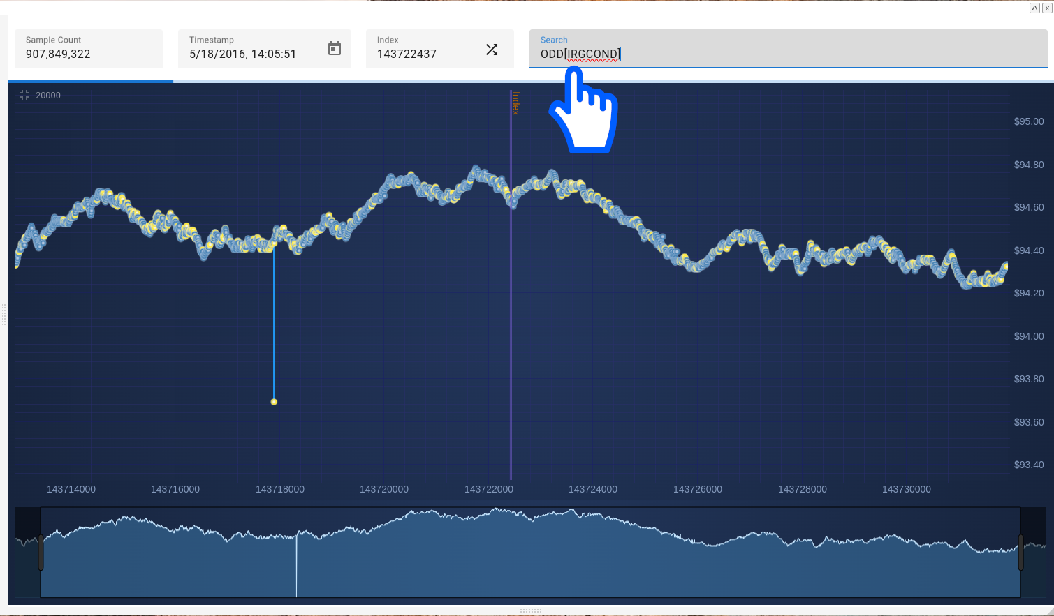 Discovery Search alt text