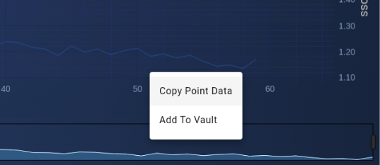 Add to vault alt text